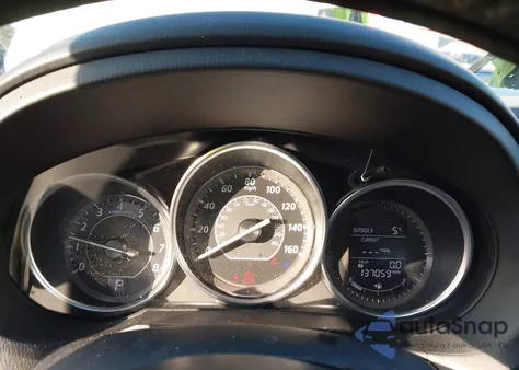 2015 Mazda Mazda6 I Sport from USA, damaged, VIN JM1GJ1U52F1219715